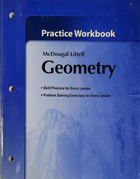 Mcdougal Littell Geometry Practice Work Solutions Kindle Editon