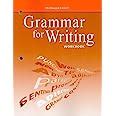 Mcdougal Littell Grammar For Writing Workbook Answers Grade 9 Reader