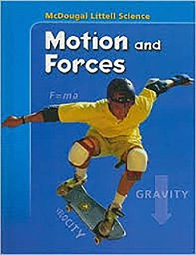 Mcdougal Littell Science: Motion and Forces Ebook Kindle Editon