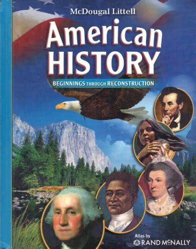 Mcdougal Littell Us History Workbook Answers Kindle Editon