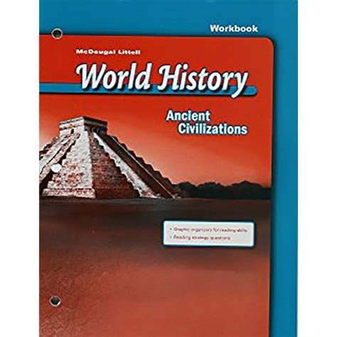 Mcdougal Littell World History Workbook Answer Key PDF
