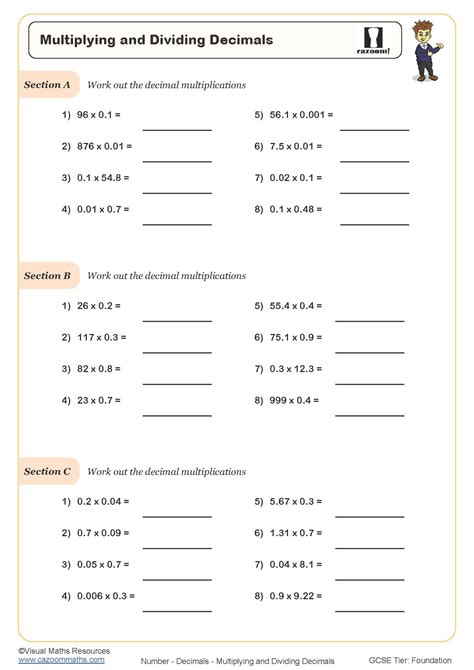 Mcdougal Math Course 2 Answers Dividing Decimals Doc