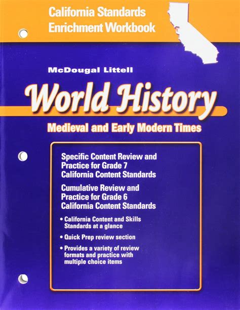 Mcdougal Modern World History Workbook Answers Doc