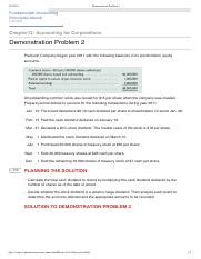 Mcgraw Hill Accounting Principles Problem Answers Epub