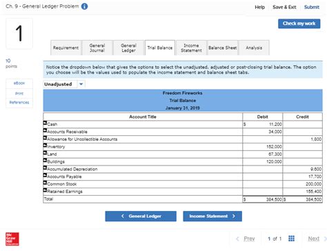 Mcgraw Hill Accounting Test Answers PDF