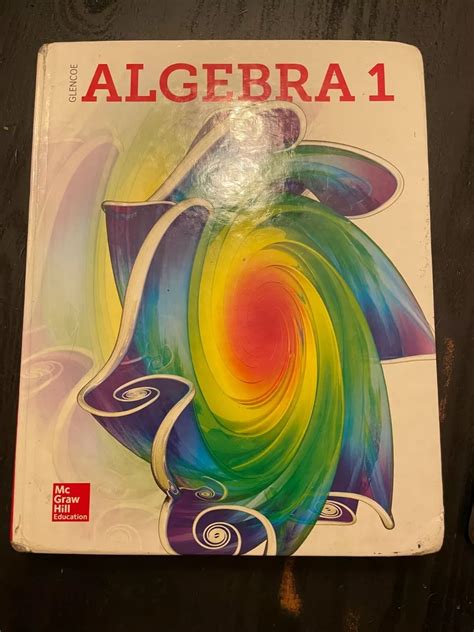 Mcgraw Hill Algebra 1 Textbook Answers Epub