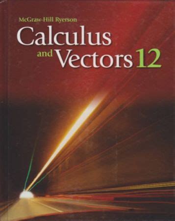 Mcgraw Hill Calculus And Vectors 12 Solutions Free Doc