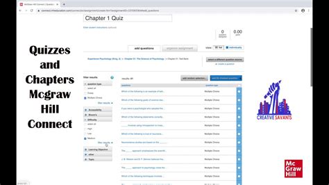 Mcgraw Hill Connect Accounting Answers Chapter 1 Doc