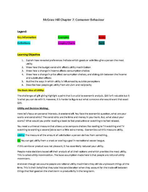 Mcgraw Hill Intermediate Microeconomics Answer Key Ebook Reader