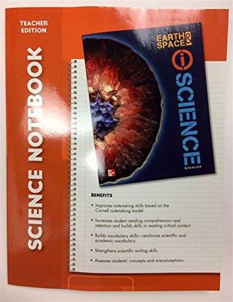 Mcgraw Hill Notebook Answers Science Grade 6 Kindle Editon