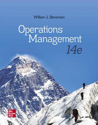 Mcgraw Hill Operations Management Answers Epub