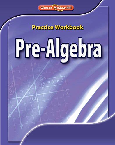 Mcgraw Hill Pre Algebra Workbook Answer Key Doc