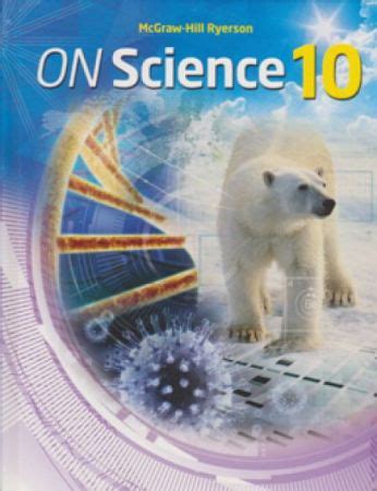 Mcgraw Hill Ryerson Bc Science 10 Workbook Answers Epub