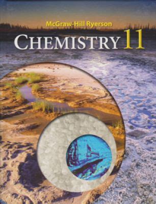 Mcgraw Hill Ryerson Chemistry 11 Answer Key Epub