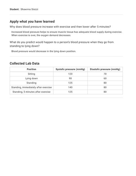 Mcgraw Hill Virtual Lab Blood Pressure Answers Reader