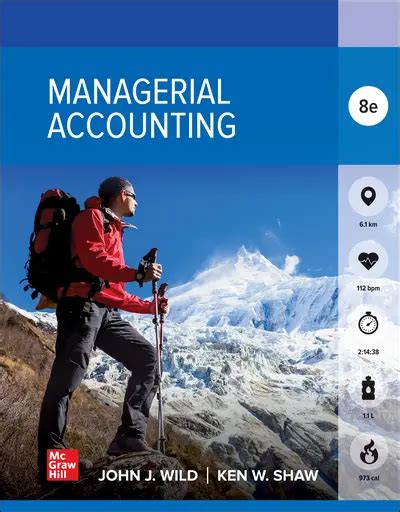 Mcgraw hill managerial accounting connect answers Ebook Doc