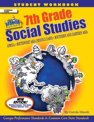 Mcgrawhill 7th Grade Social Studies Workbook Answers Ebook PDF