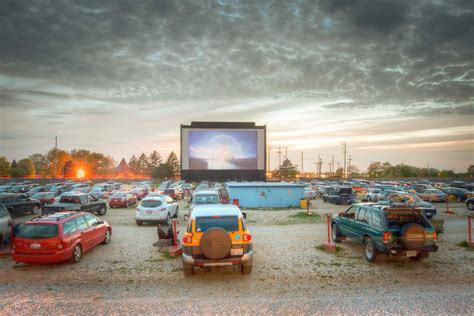 Mchenry IL Drive-In Movie: A Sight for Sore Eyes