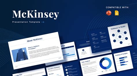 Mckinsey Presentation Template Ppt