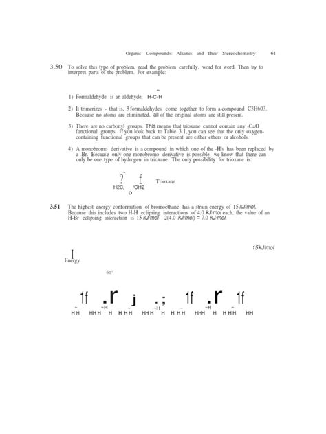 Mcmurry Organic Chemistry 8th Solutions Manual Doc