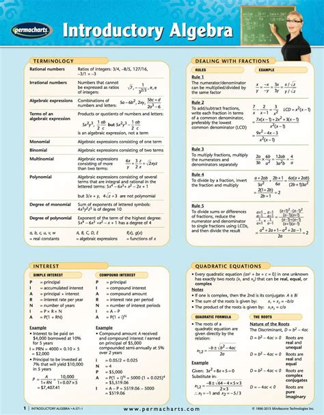 Mcmxciv Instructional Fair Inc Answers Algebra If8762 Doc