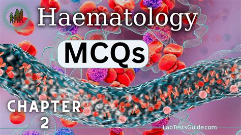 Mcq For Haematology With Answer Reader