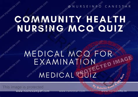 Mcq Questions And Answer Of Community Medicine PDF