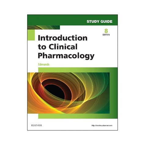 Mcq Study Guide On Clinical Pharmacology Ebook Epub