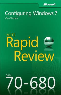 Mcts Configuring Windows 7 Questions And Answers Epub