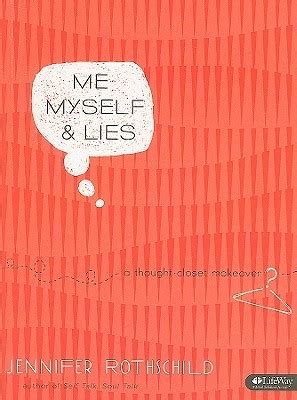 Me Myself and Lies A Thought Closet Makeover Bible Study Book Epub