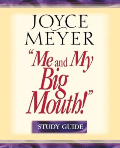 Me and My Big Mouth Study Guide Ebook Kindle Editon