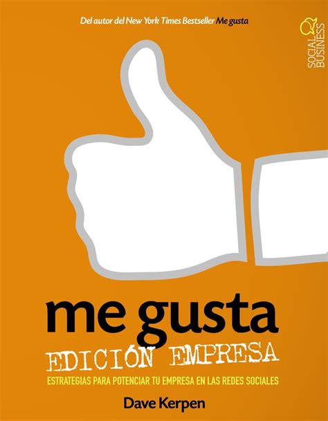 Me gusta Edición empresa Social Media Spanish Edition Doc
