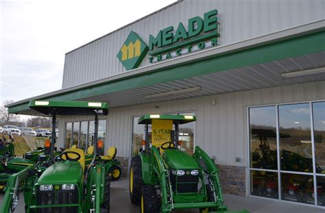 Meade Tractor Abingdon VA: Your Gateway to Agricultural Excellence