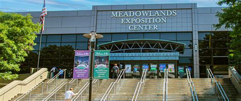 Meadowlands Convention Center Secaucus NJ: Your Gateway to Unparalleled Events