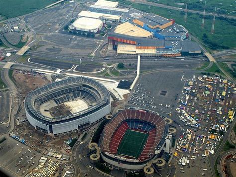 Meadowlands Sports Complex New Jersey: 10,000+ Character Deep Dive