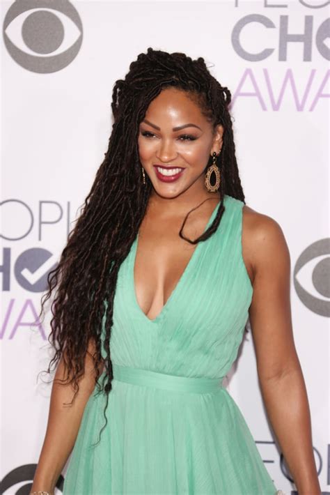 Meagan Good: A Vision of Radiance and Beauty