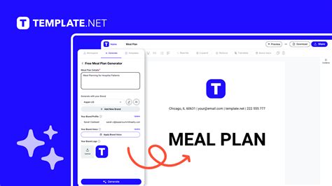 Meal Plan AI Generator: Simplify Your Meal Planning Journey