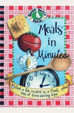 Meals In Minutes Cookbook Everyday Cookbook Collection Doc