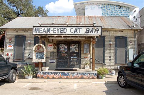 Mean Eyed Cat Bar Austin: A Comprehensive Guide