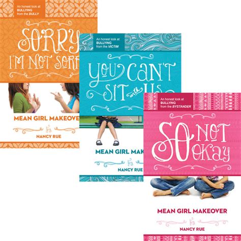 Mean Girl Makeover 3 Book Series