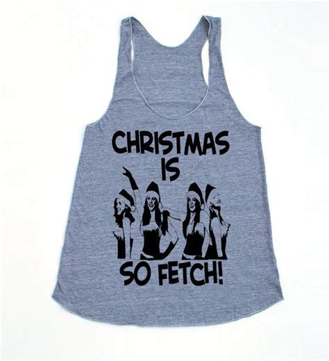 Mean Girls Christmas Shirts: The Perfect Way to Celebrate the Holidays