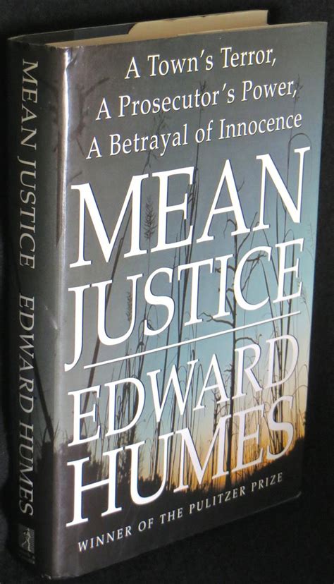 Mean Justice PDF