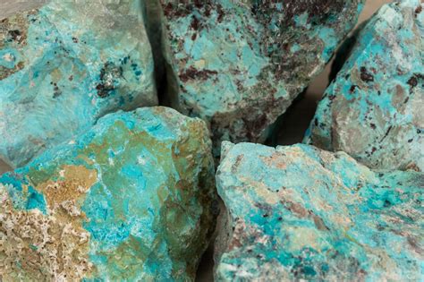 Meaning and History of Chrysocolla