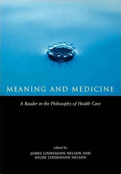 Meaning and Medicine Reader