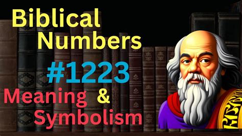 Meaning and Symbolism of 1223