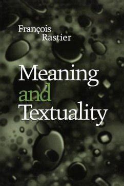 Meaning and Textuality Ebook Doc