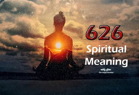 Meaning of 626: A Path to Abundance and Progress