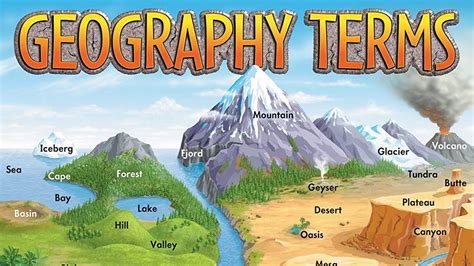 Meaning of Geographical Features: Unveiling the Encrypted Landscape