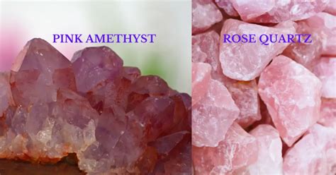 Meaning of Pink Amethyst: A Comprehensive Guide