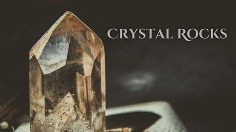 Meaning of Rock Crystal: Unveiling the Mystique and Benefits